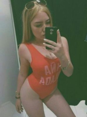 Кристина, фото инди