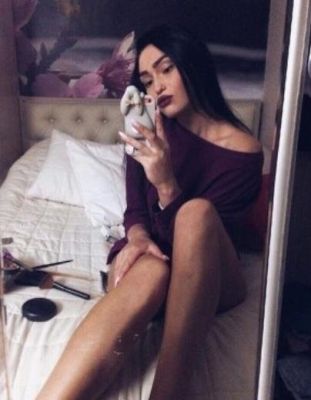 девушки Домодедово — инди Вика