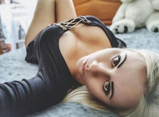 Лена — шлюха за деньги, незабываемый мужской досуг в Домодедово