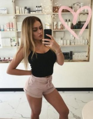 Кристина русская проститутка