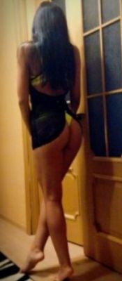 БДСМ знакомства (Ксюша, 24 лет)