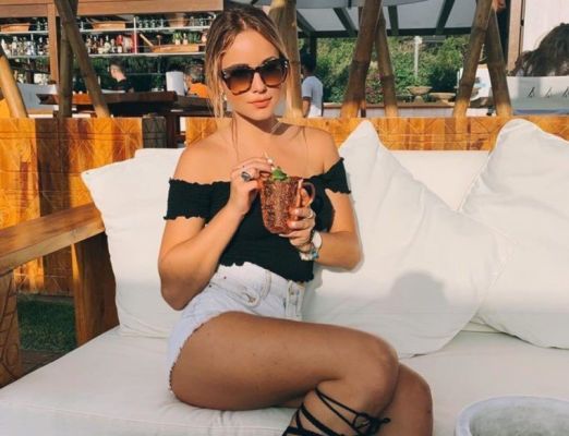 Алина, фото красивой проститутки